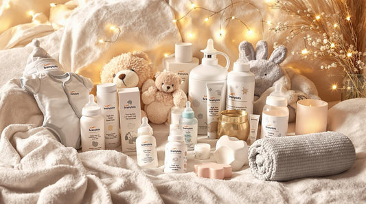 Welcome to the Wonderful World of Newborn Gifts with Brainytots
