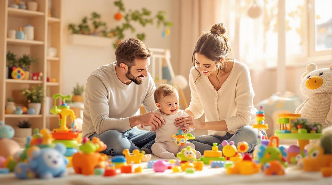 The Magic Within Newborn Gift Sets: Nurturing Early Learners with Love