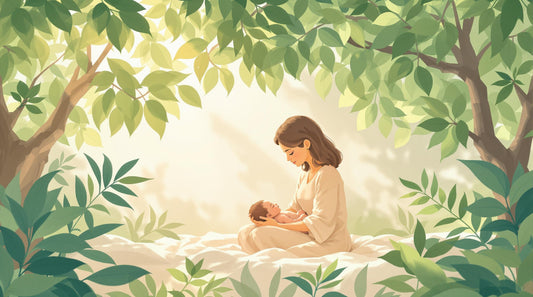 The Tender Touch of Neem: Nurturing Newborns with Nature