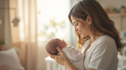 Finding the Right Balance: Stimulating vs. Overstimulating Newborn Vision