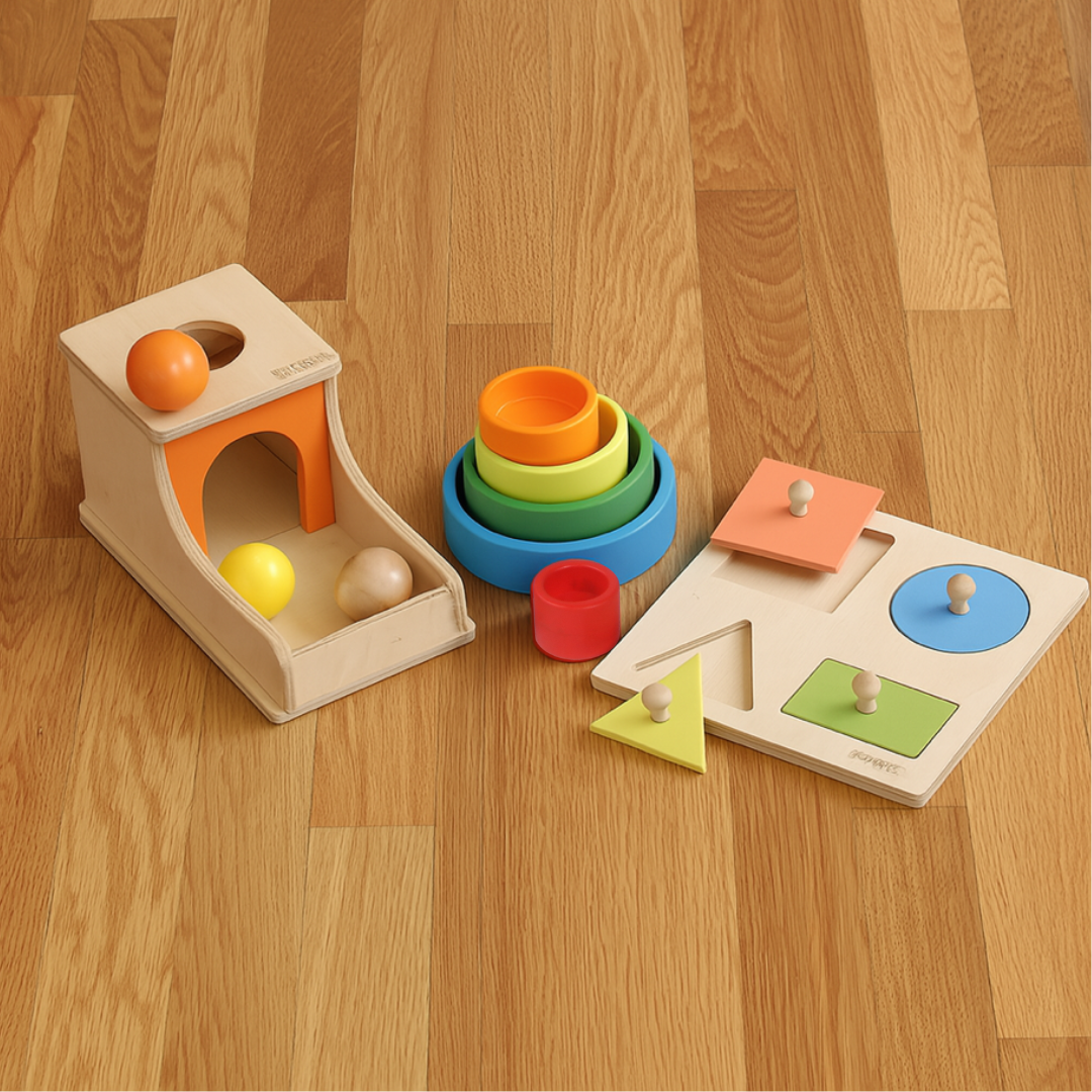 Baby Problem solving kit