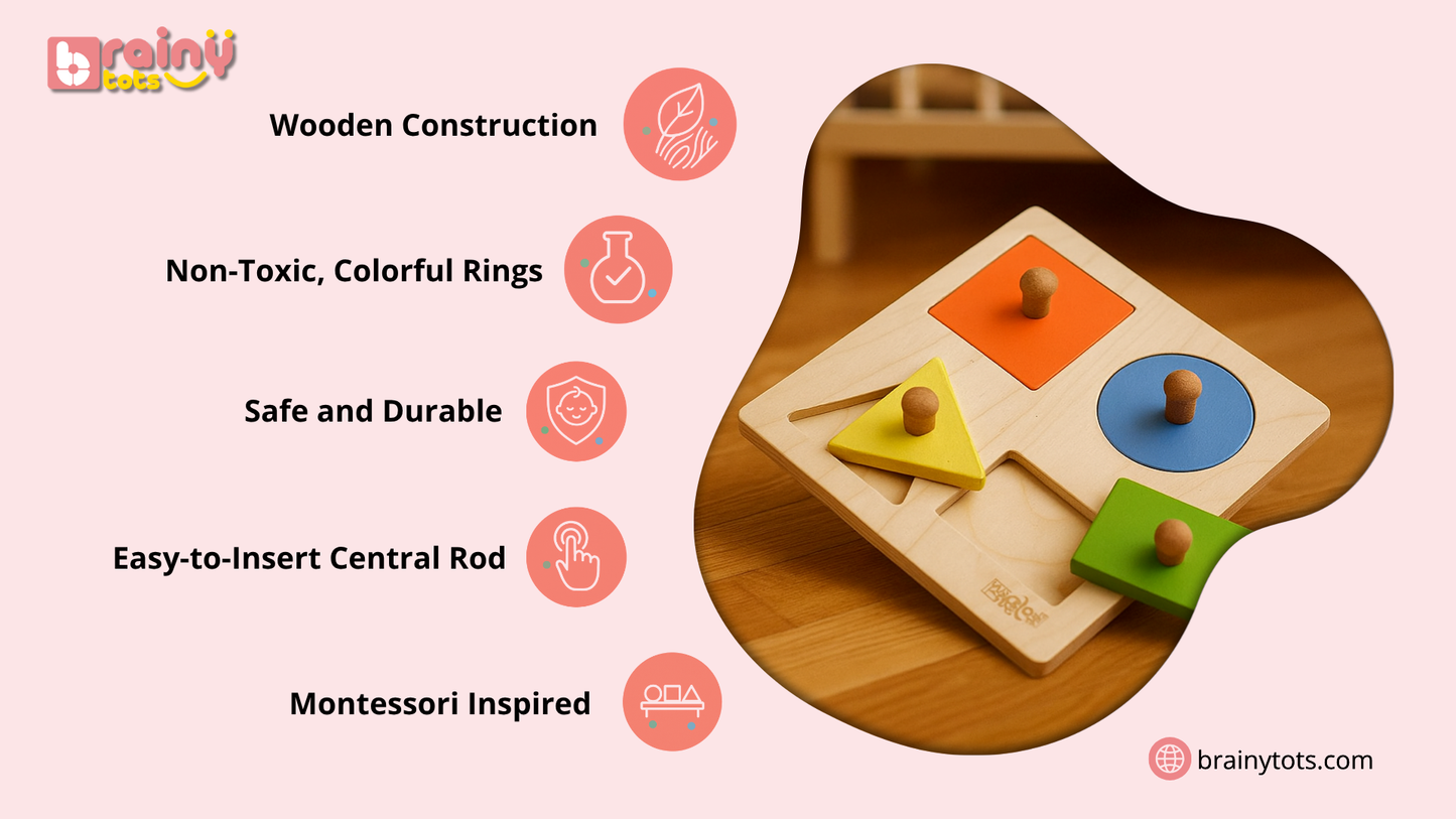 4 Shapes Puzzle