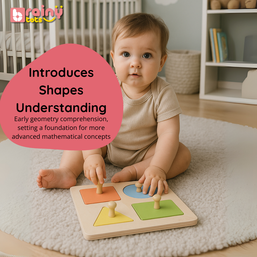 4 Shapes Puzzle
