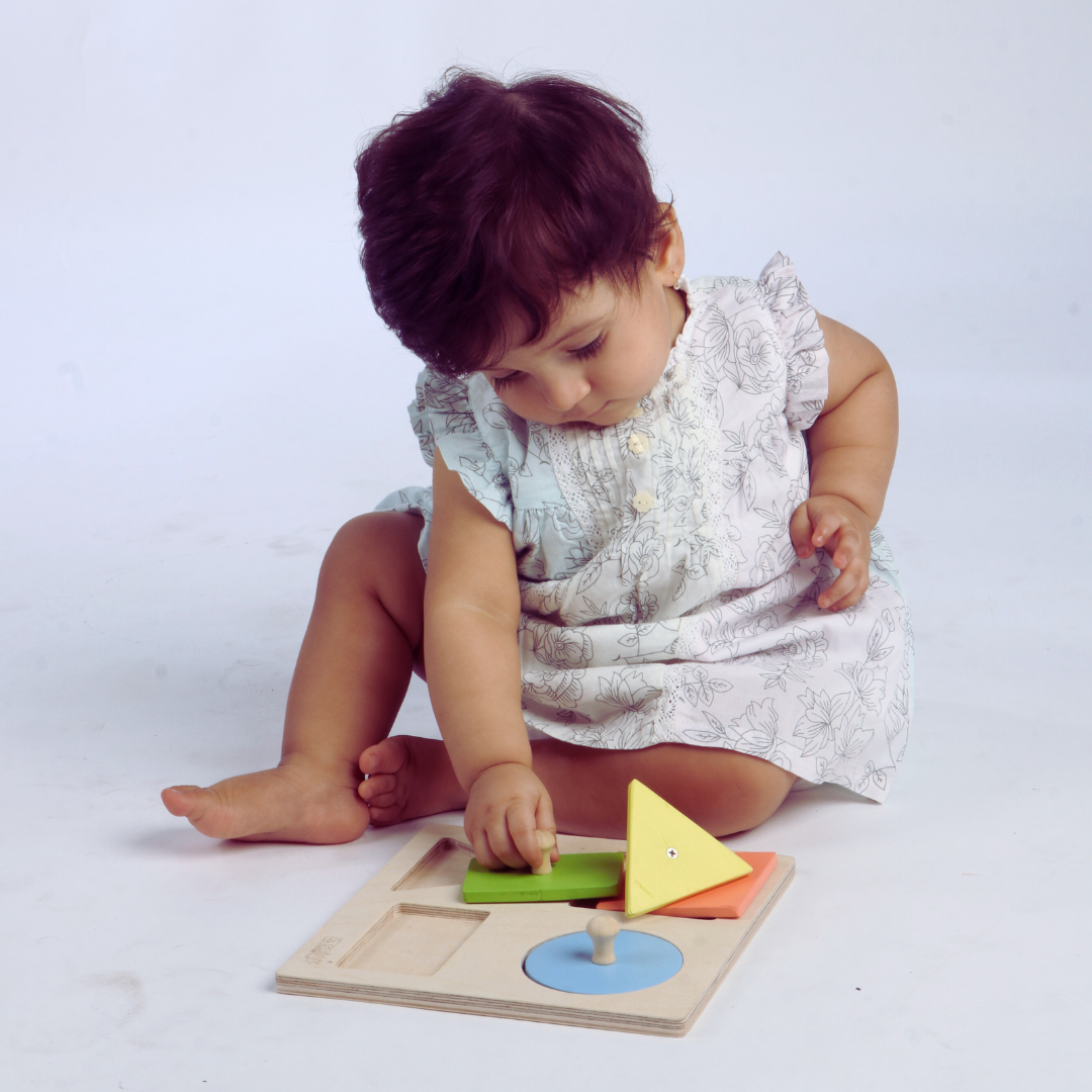 4 Shapes Puzzle