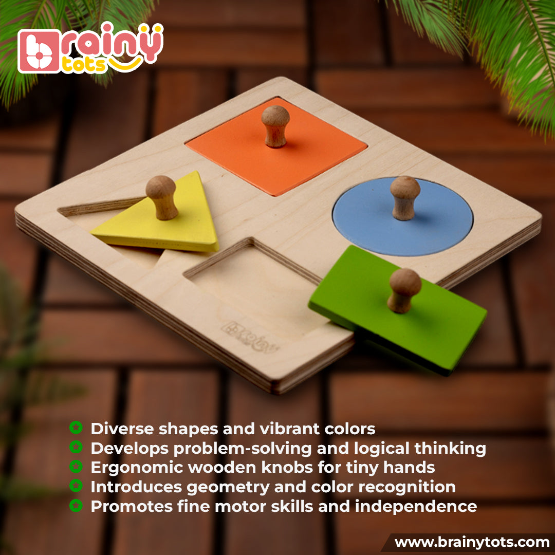 Baby Problem solving kit
