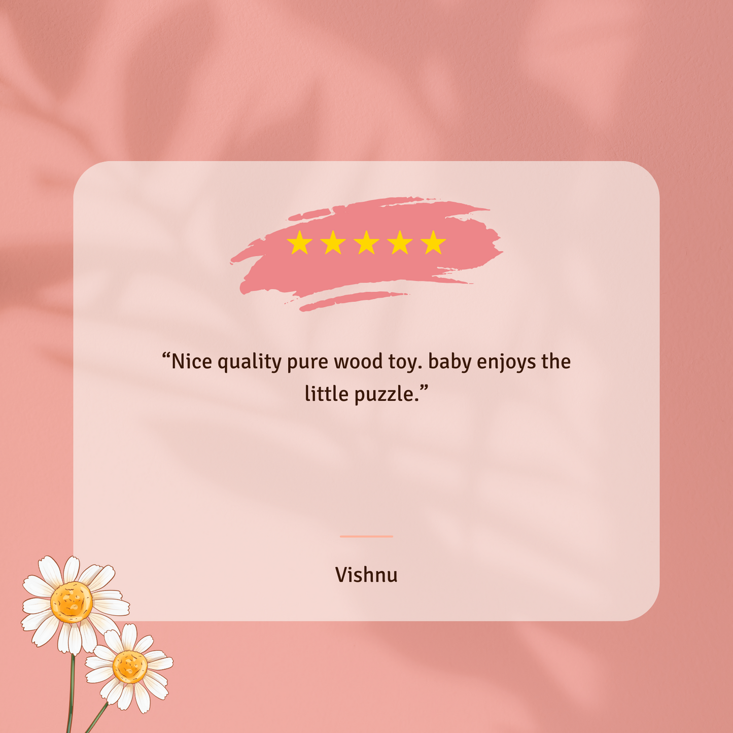 4 Neem Teethers