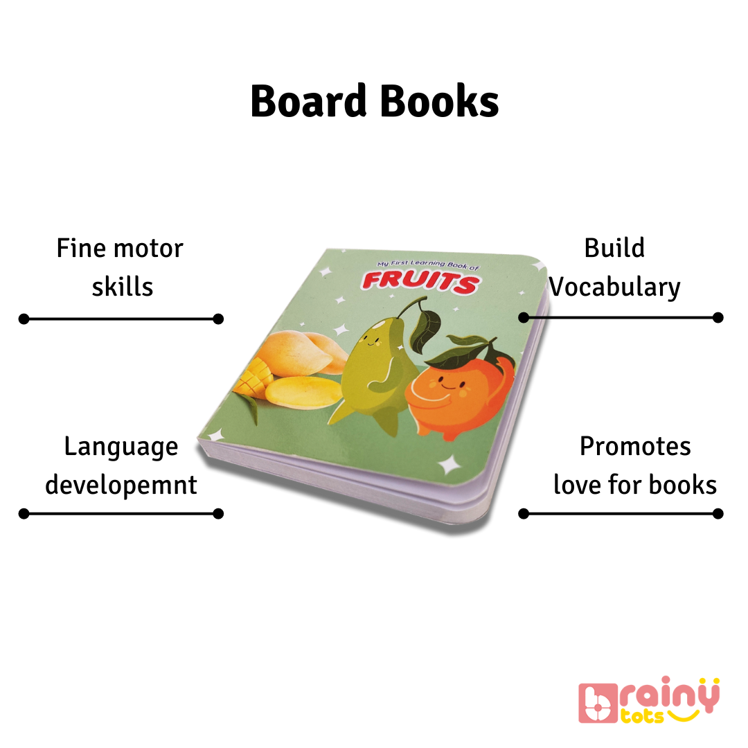 6-12 Months Baby Toy Box