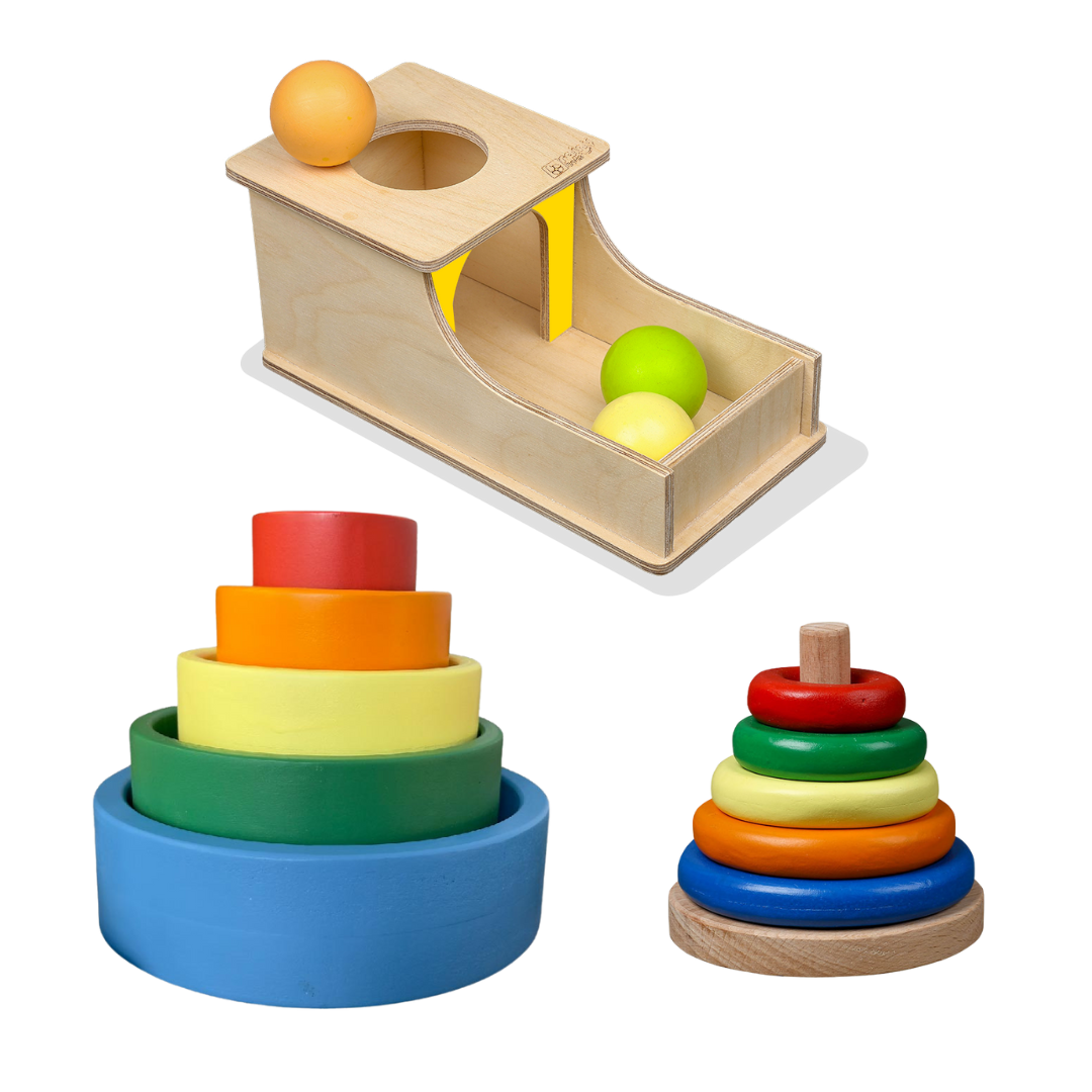 Baby Problem solving kit