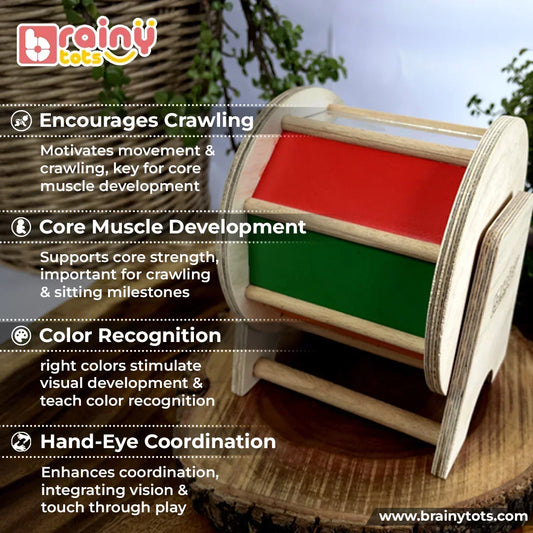 Tummy Time Discovery Kit