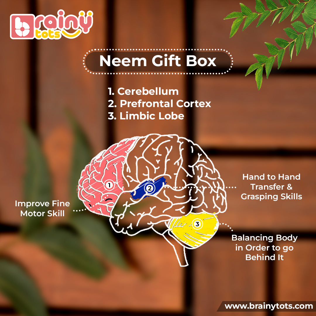 Newborn Neem Gift Box