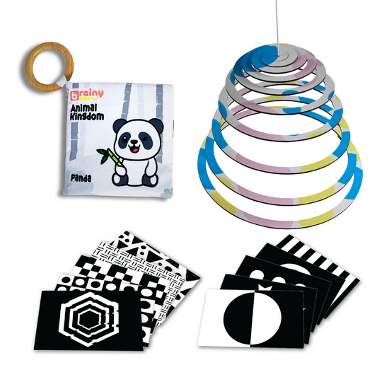 Concentration boost kit