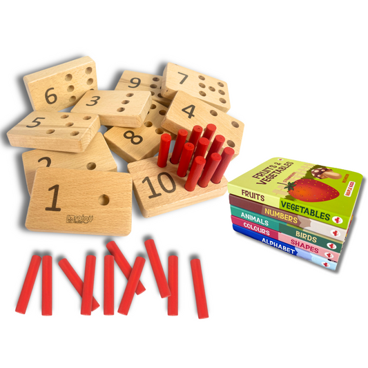 Early learning kit