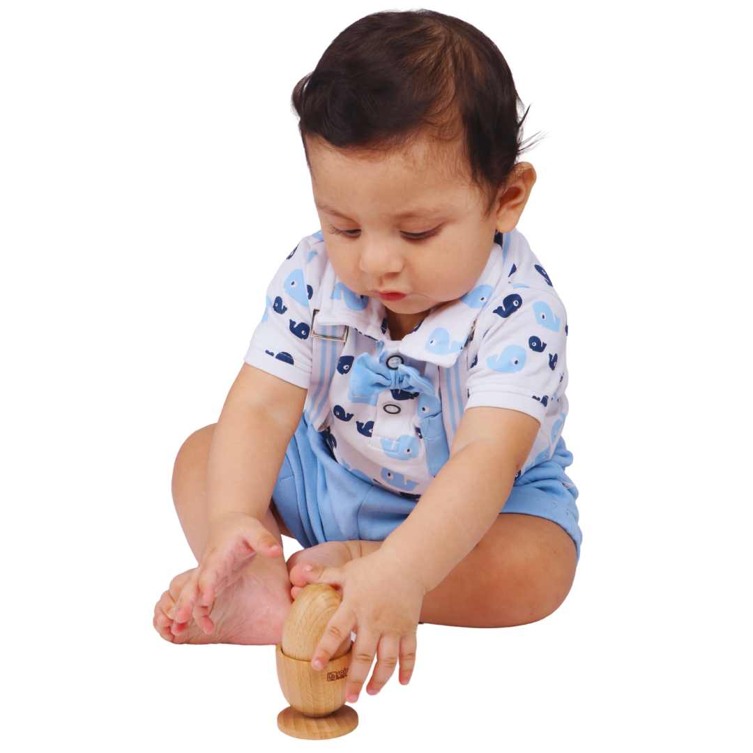 Egg And Cup Puzzle