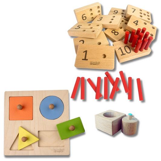 Fine motor skills kit