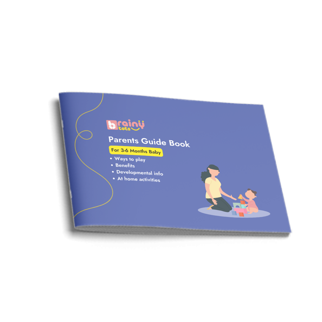 6-12 Months Baby Toy Box