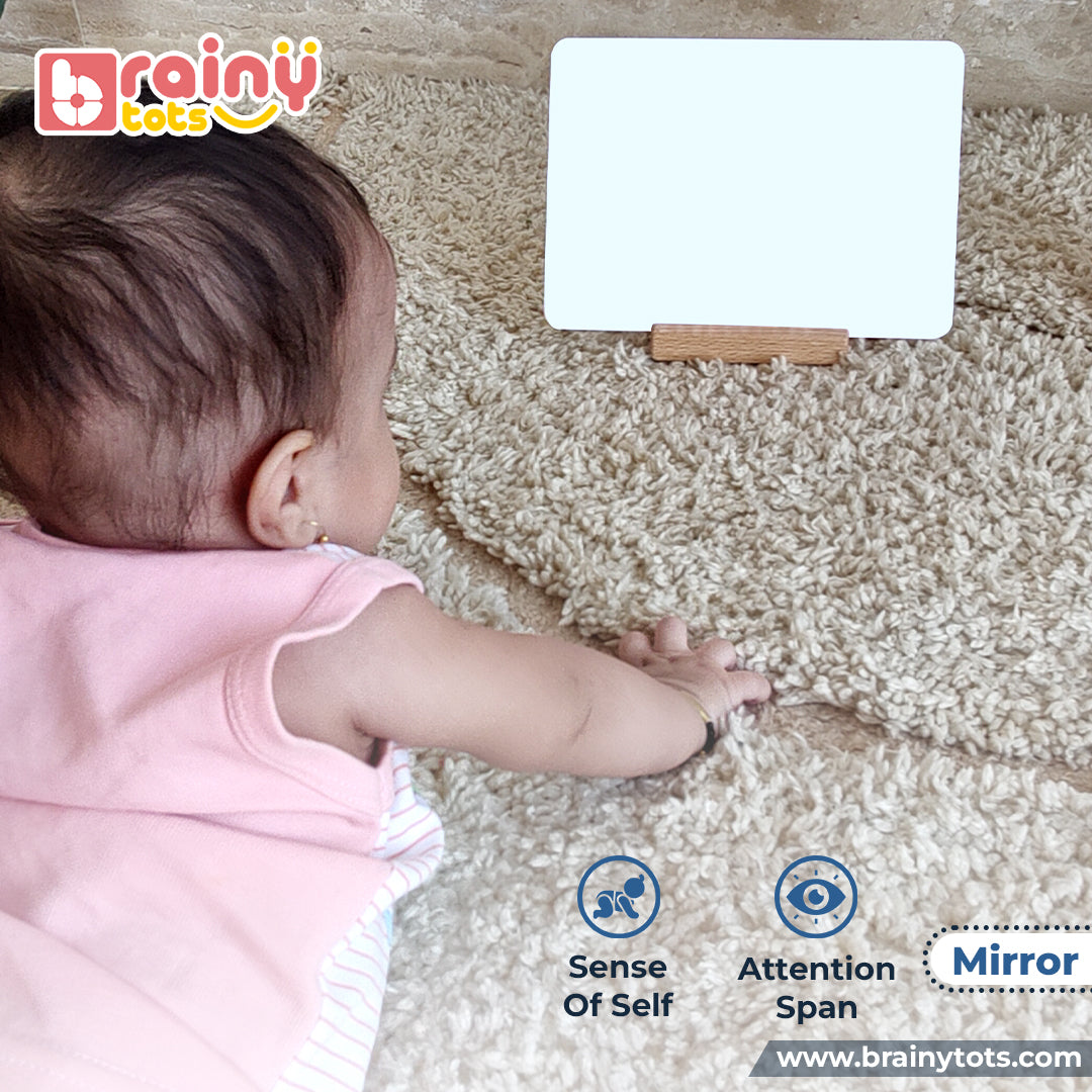 0-4 Months Baby Toy Box
