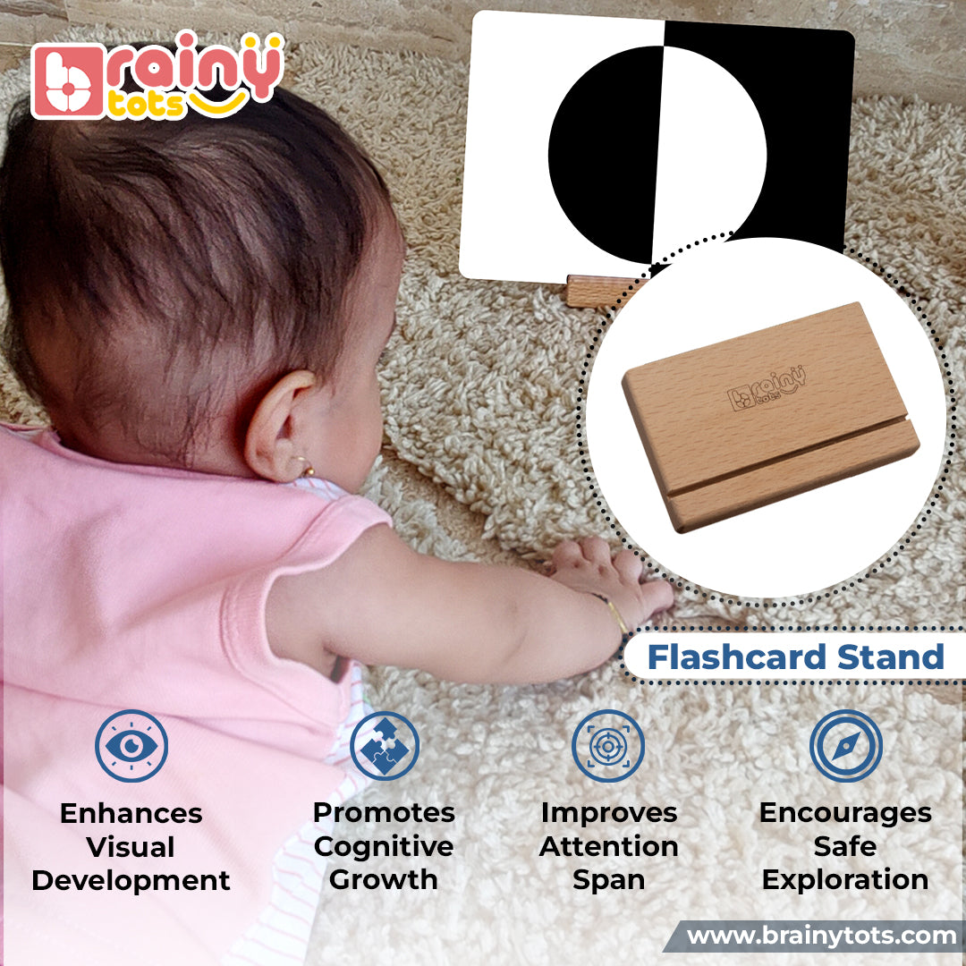 0-4 Months Baby Toy Box