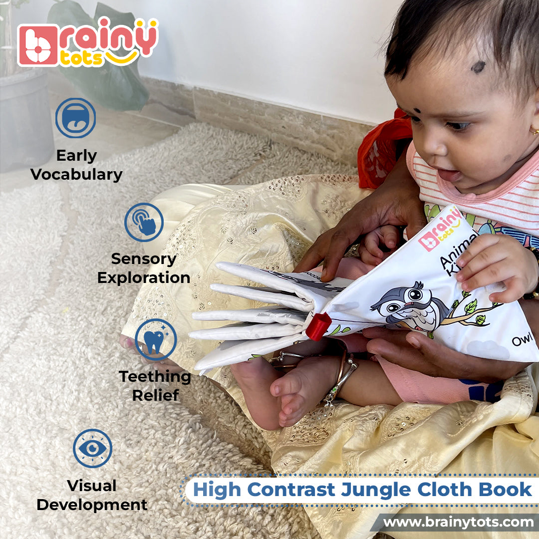2-6 Months Baby Toy Box