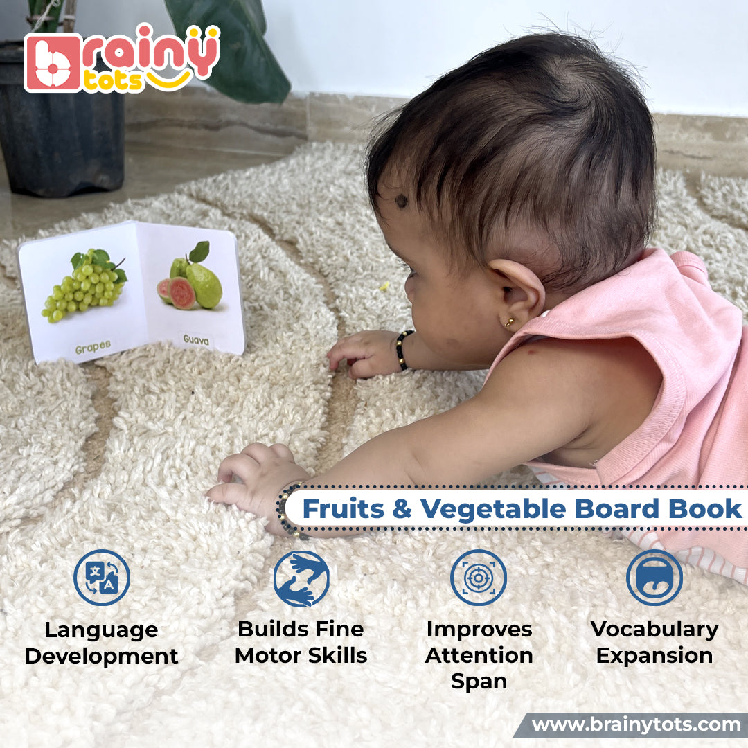 4-8 Months Baby Toy Box