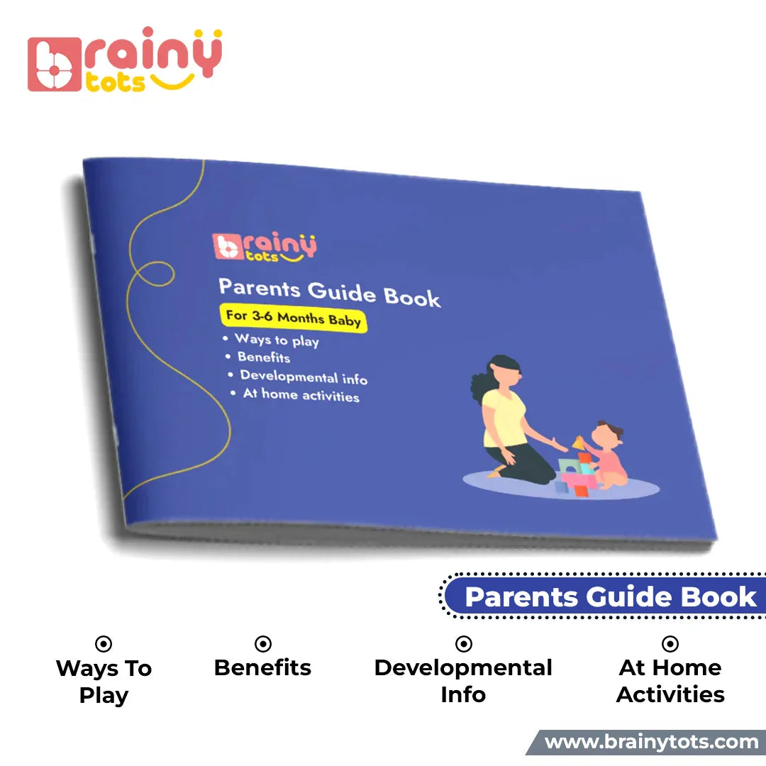 4-8 Months Baby Toy Box