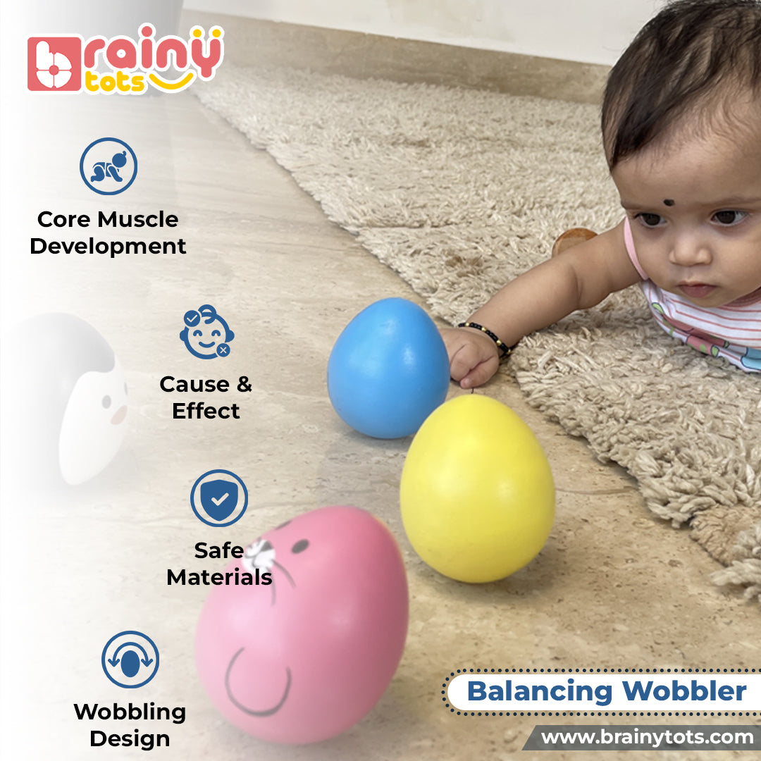 4-8 Months Baby Toy Box