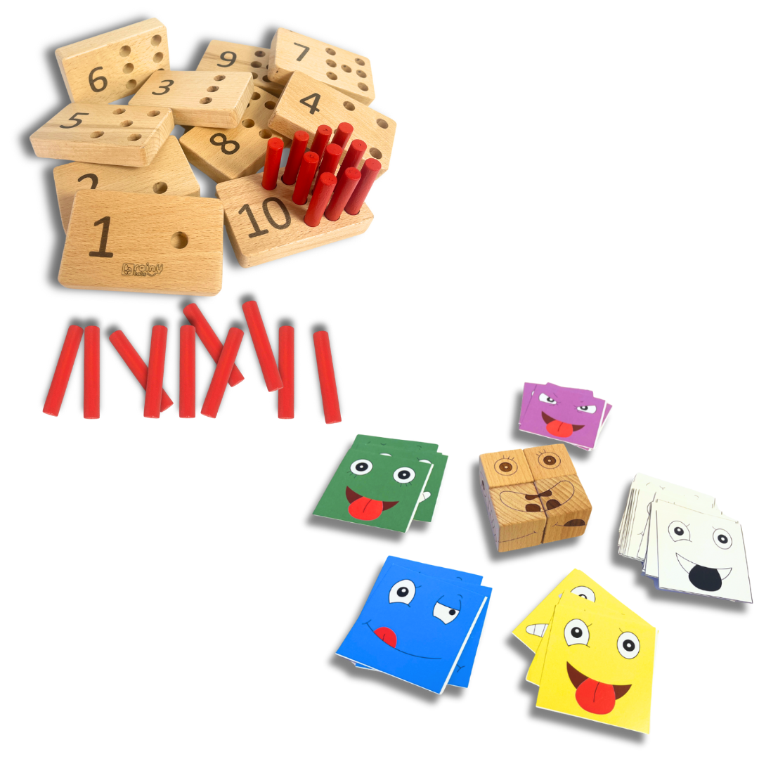 Logic & Expressions Builder Set