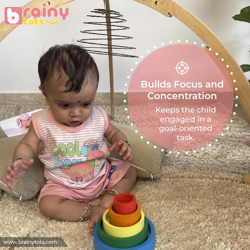 Baby Problem solving kit