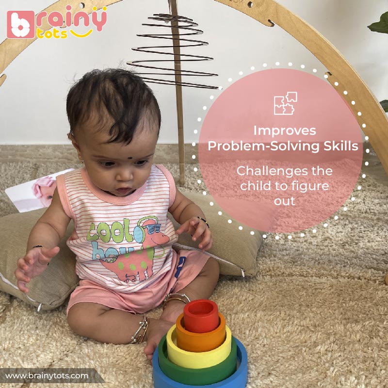 Baby Problem solving kit
