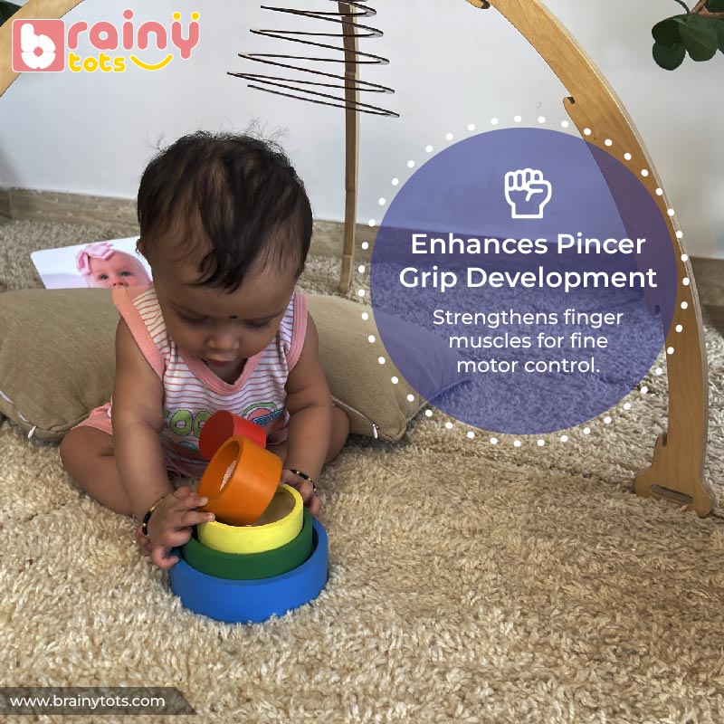 Baby Problem solving kit