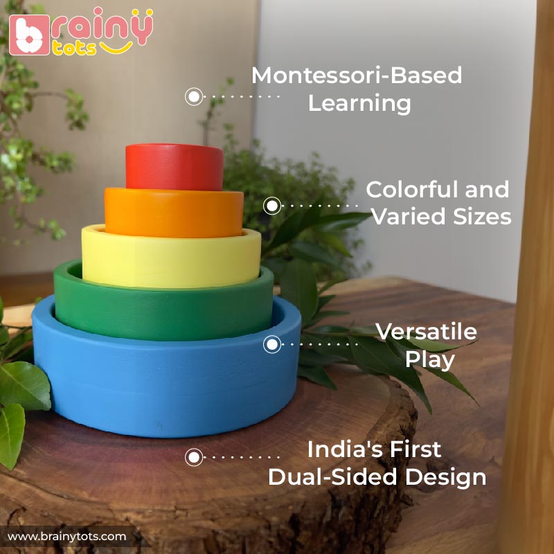 Gross Motor Skills Development Kit