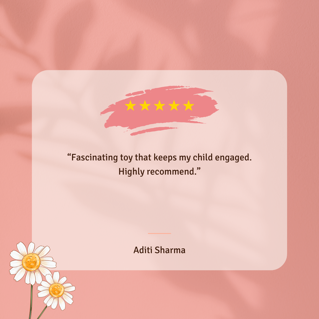 Discover the delight of parents through testimonials about our Object Permanence Box. Hear how this simple yet engaging toy has sparked joy and curiosity in babies, fostering their understanding of object permanence while providing hours of interactive play. Join our community of satisfied parents and elevate your baby's learning experience with BrainyTots.com.