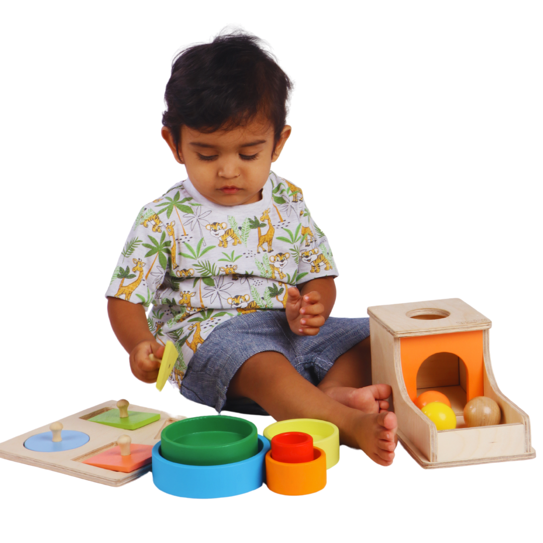 Baby Problem solving kit