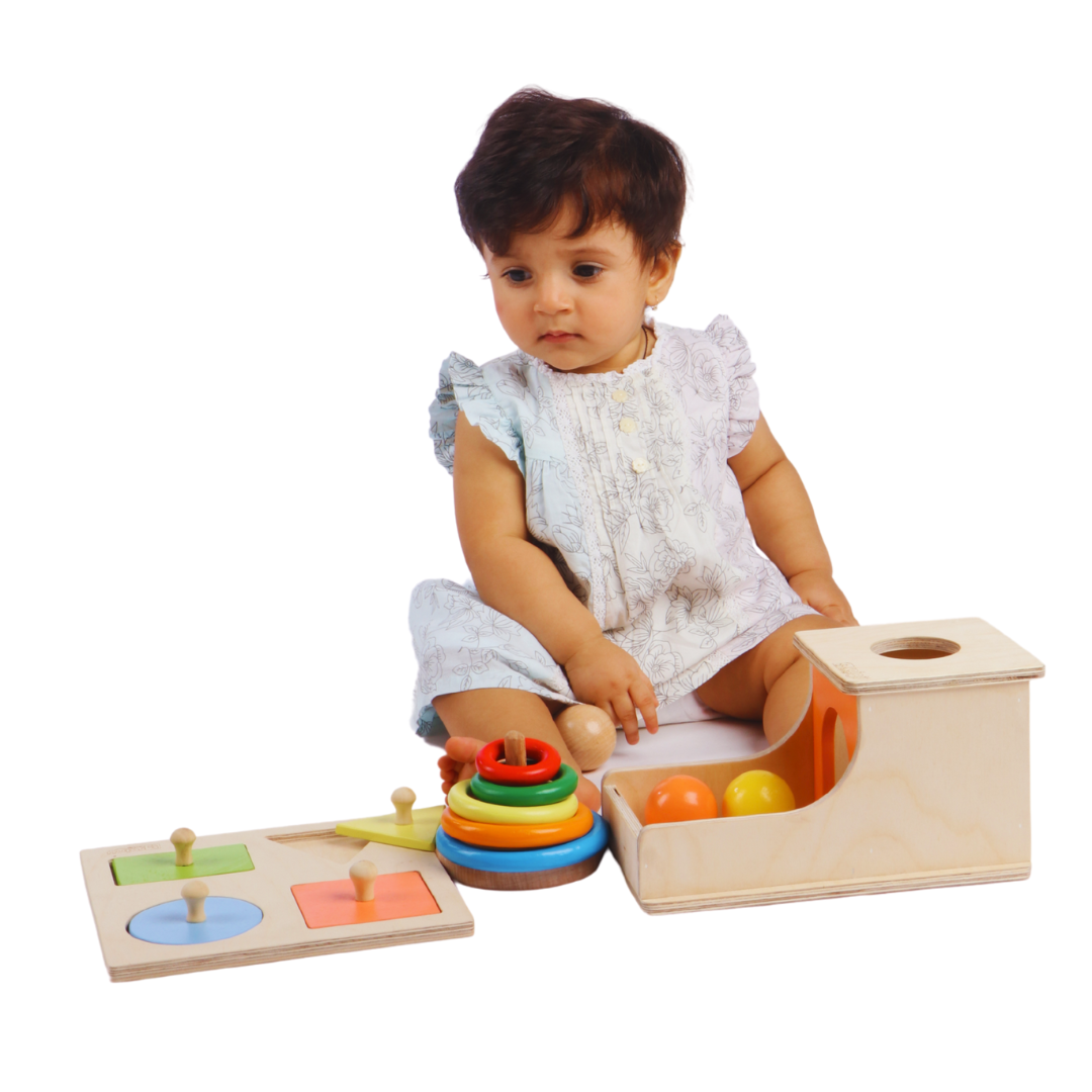 Baby Problem solving kit