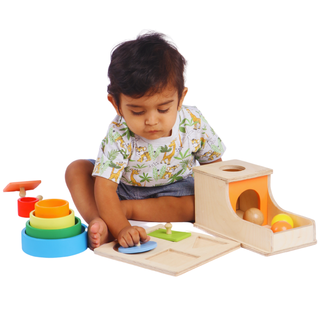 Baby Problem solving kit