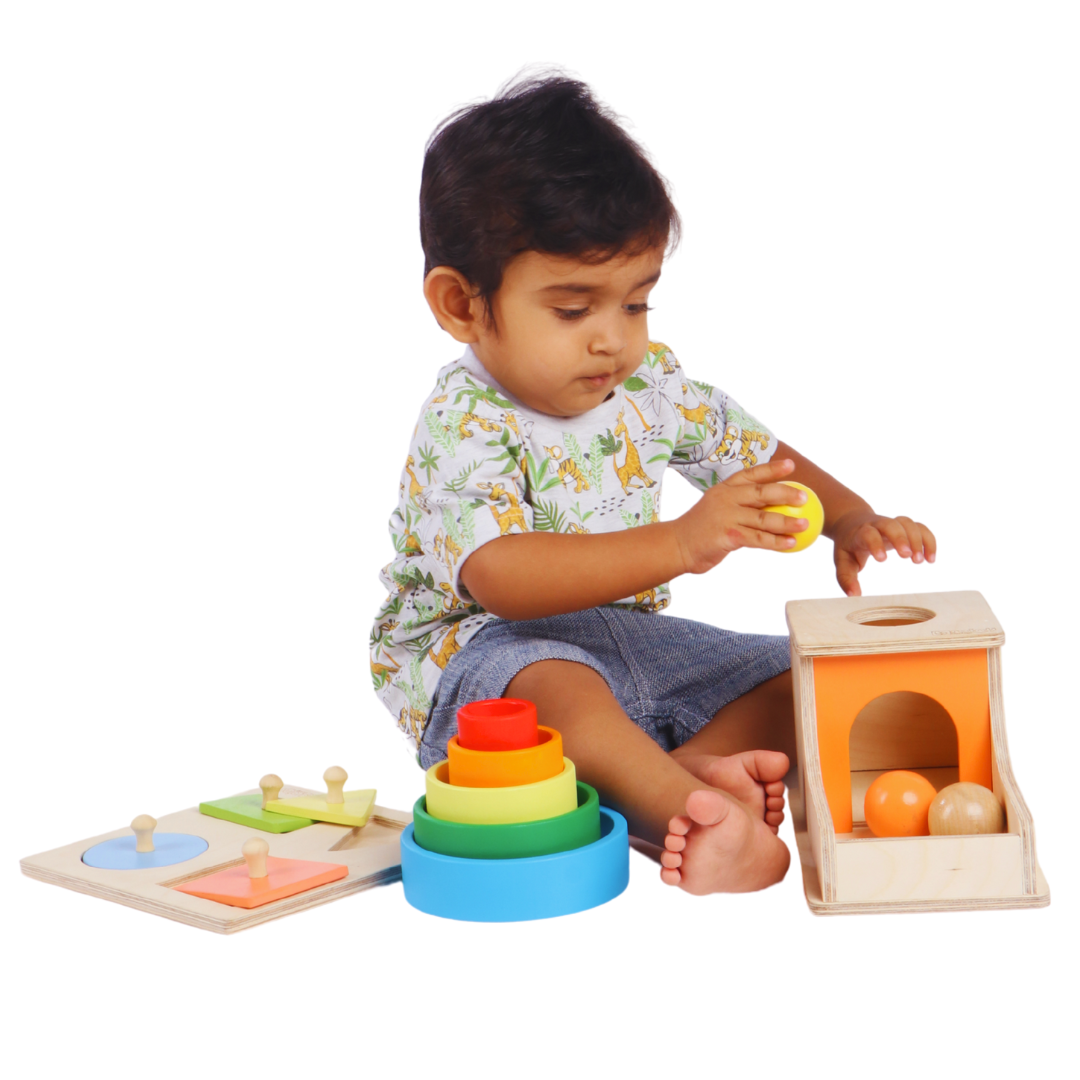 Baby Problem solving kit