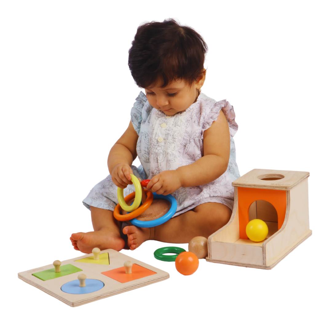 Baby Problem solving kit