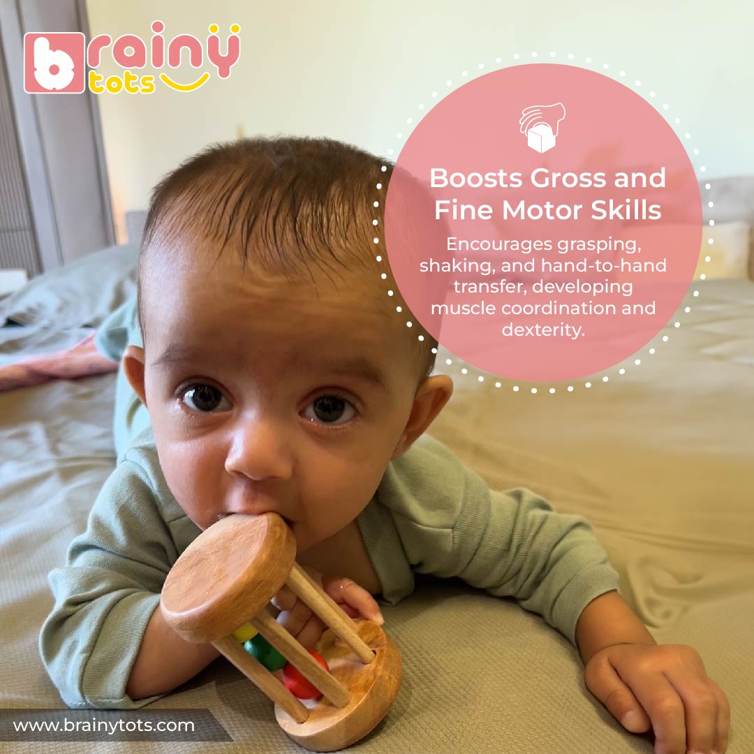 Tummy Time Discovery Kit