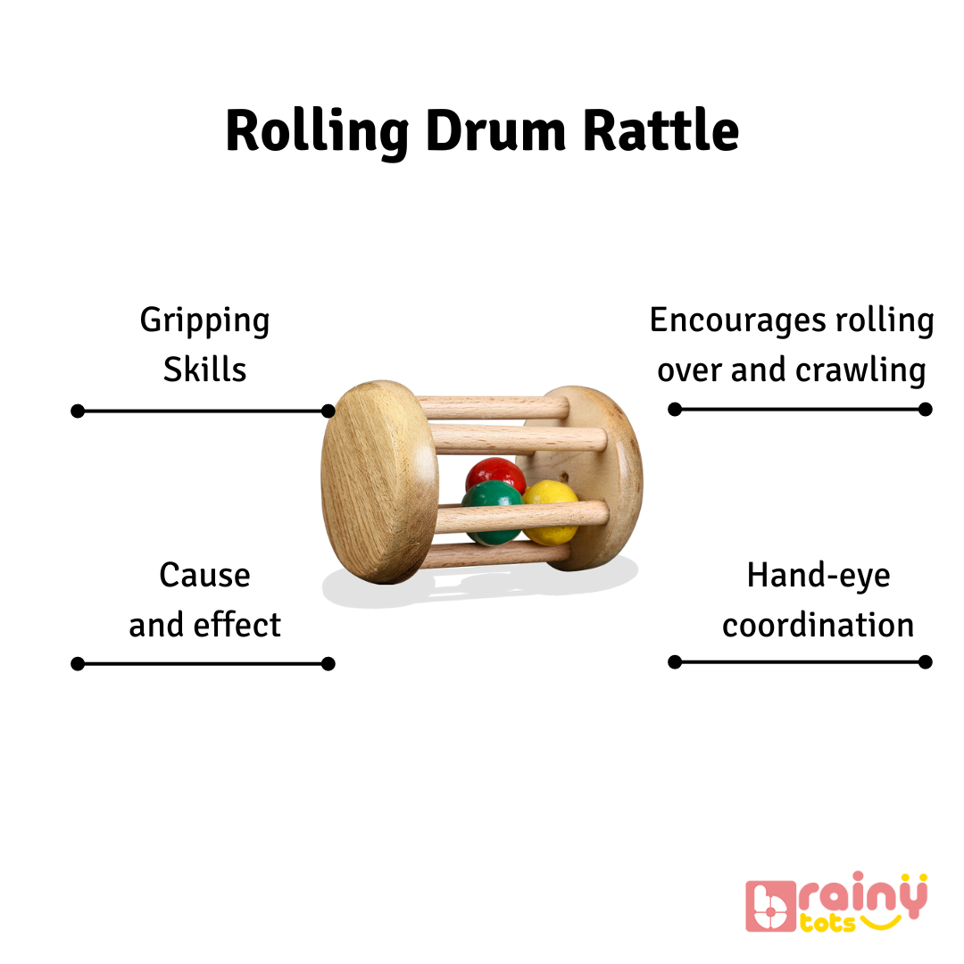 First Rattles Combo