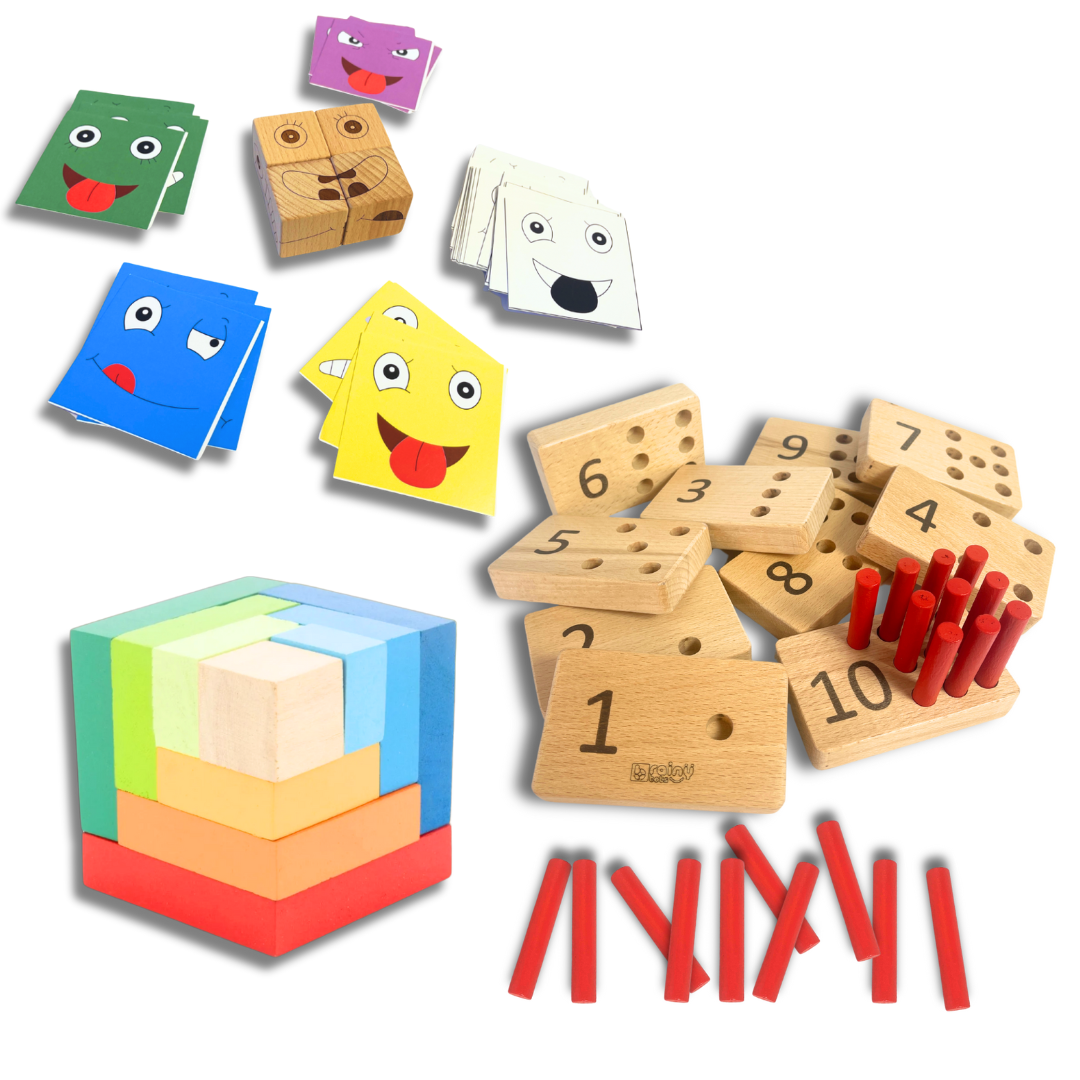 Smart Shapes & Expressions Kit