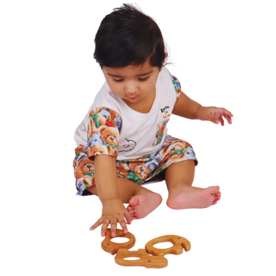 4 Neem Teethers