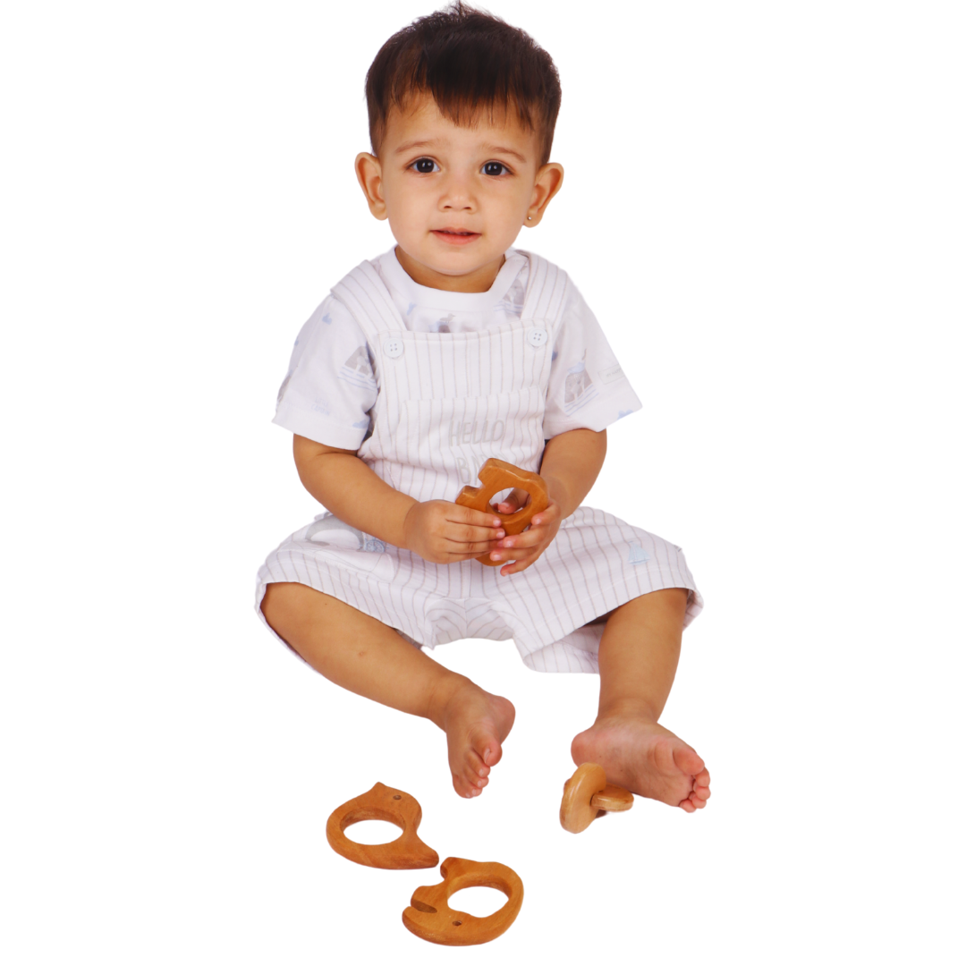 4 Neem Teethers
