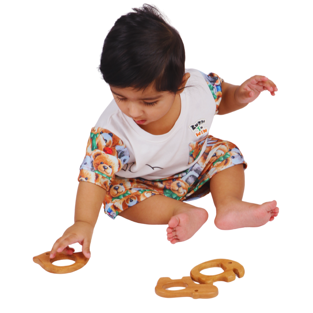 4 Neem Teethers