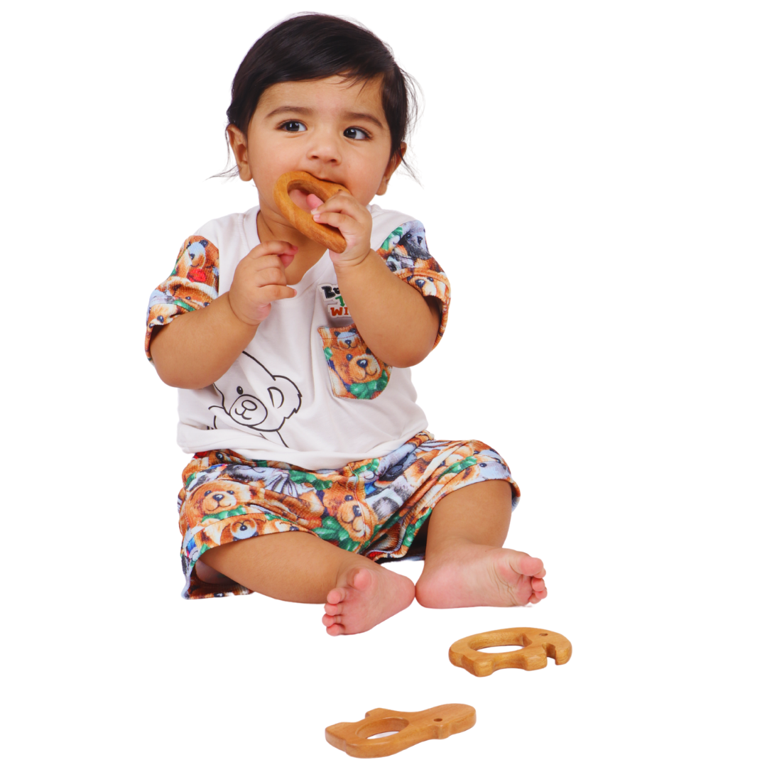 4 Neem Teethers