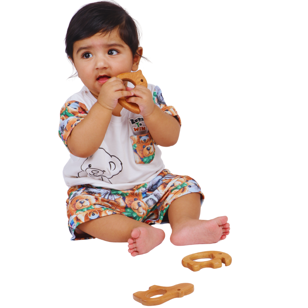 4 Neem Teethers