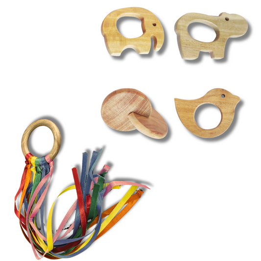 Teething Sensory Combo Kit