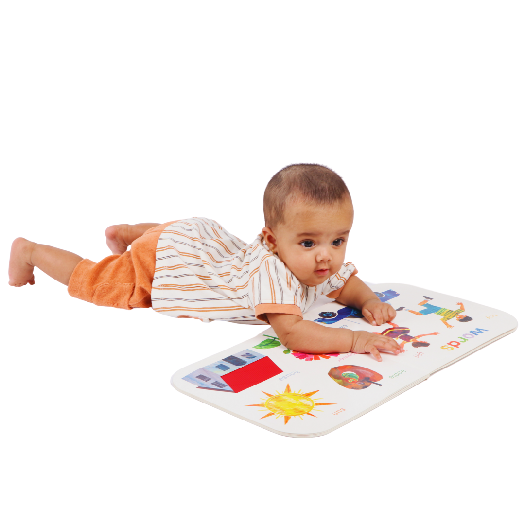Touch And Feel Play Book
