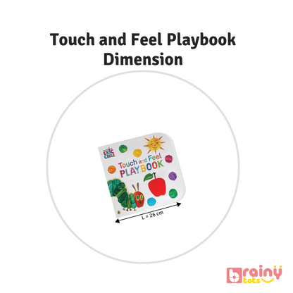 Touch And Feel Play Book