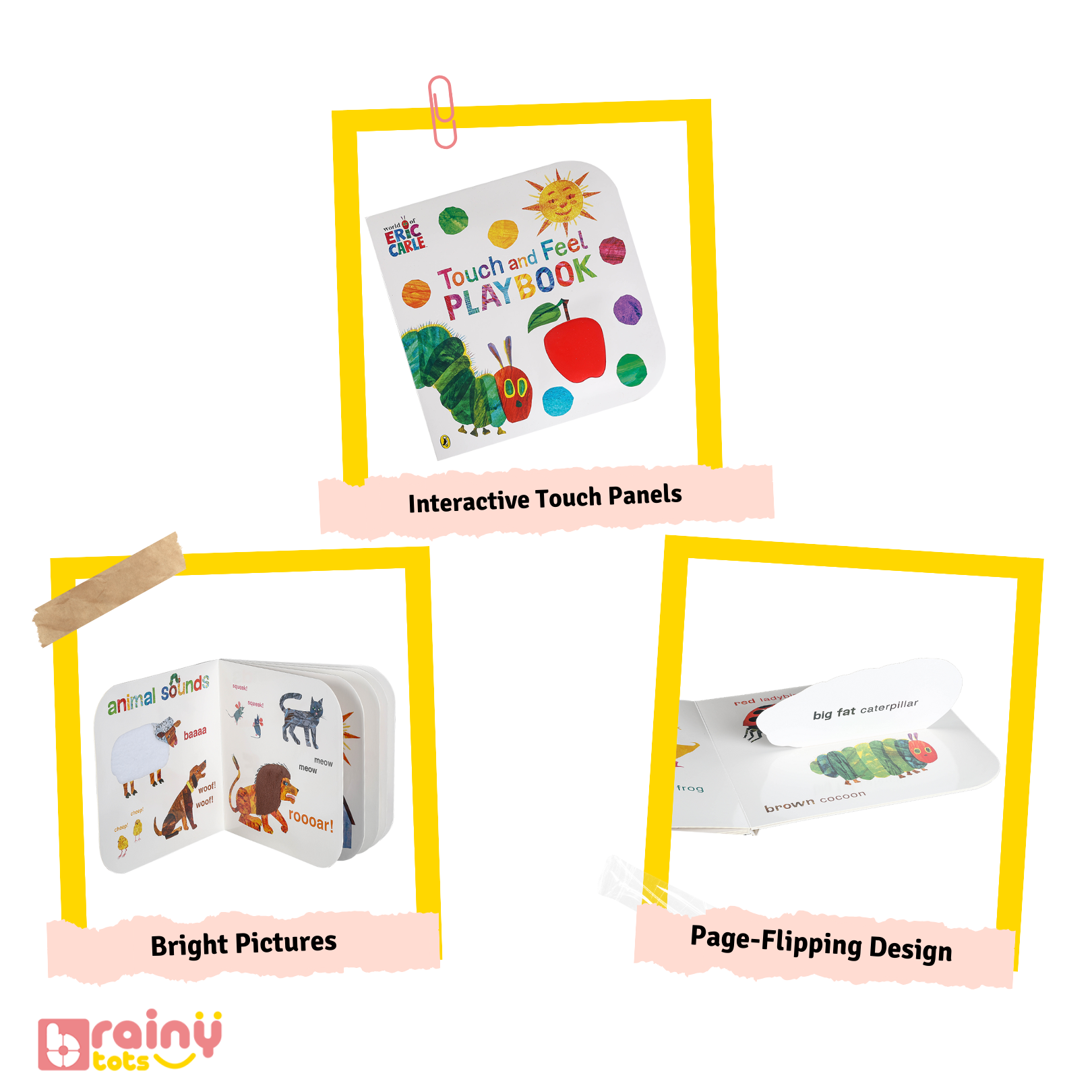 Touch and Feel Board Books for newborn babies offer an engaging sensory experience, enhancing tactile exploration and early cognitive development. These Montessori-inspired books, designed for infants aged 0-12 months, feature varied textures to stimulate curiosity and learning. Safe, durable, and perfect for early interaction and bonding.