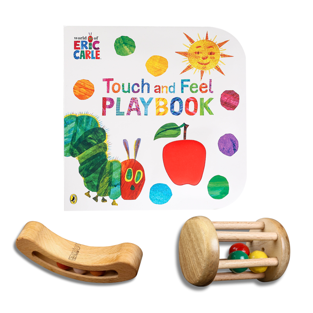 Touch And Hearing Development Kit