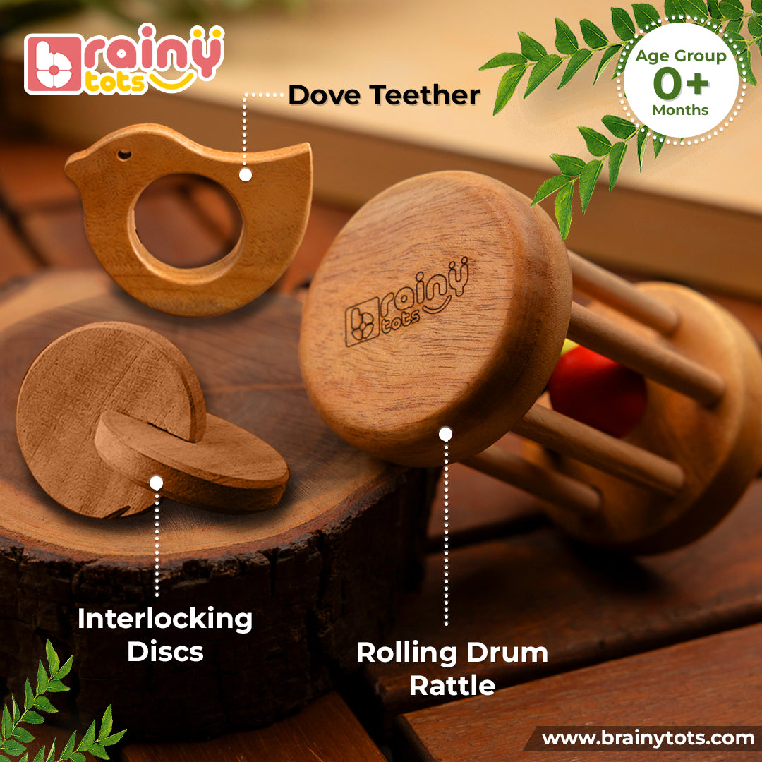 Newborn Neem Gift Box